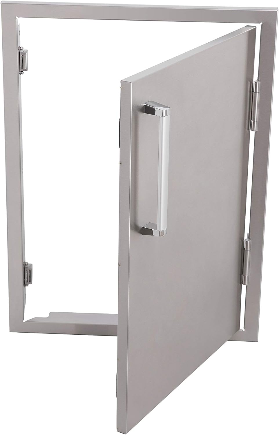 33x22 Inch Full 304 Stainless Steel Double Access Doors X3889