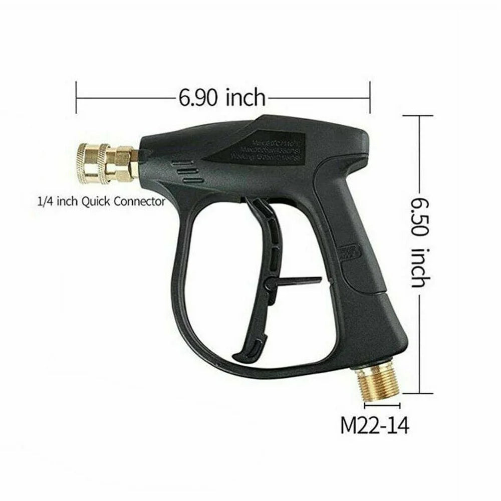 Pressure Washer Kit with 5 Spray Nozzles Y940128