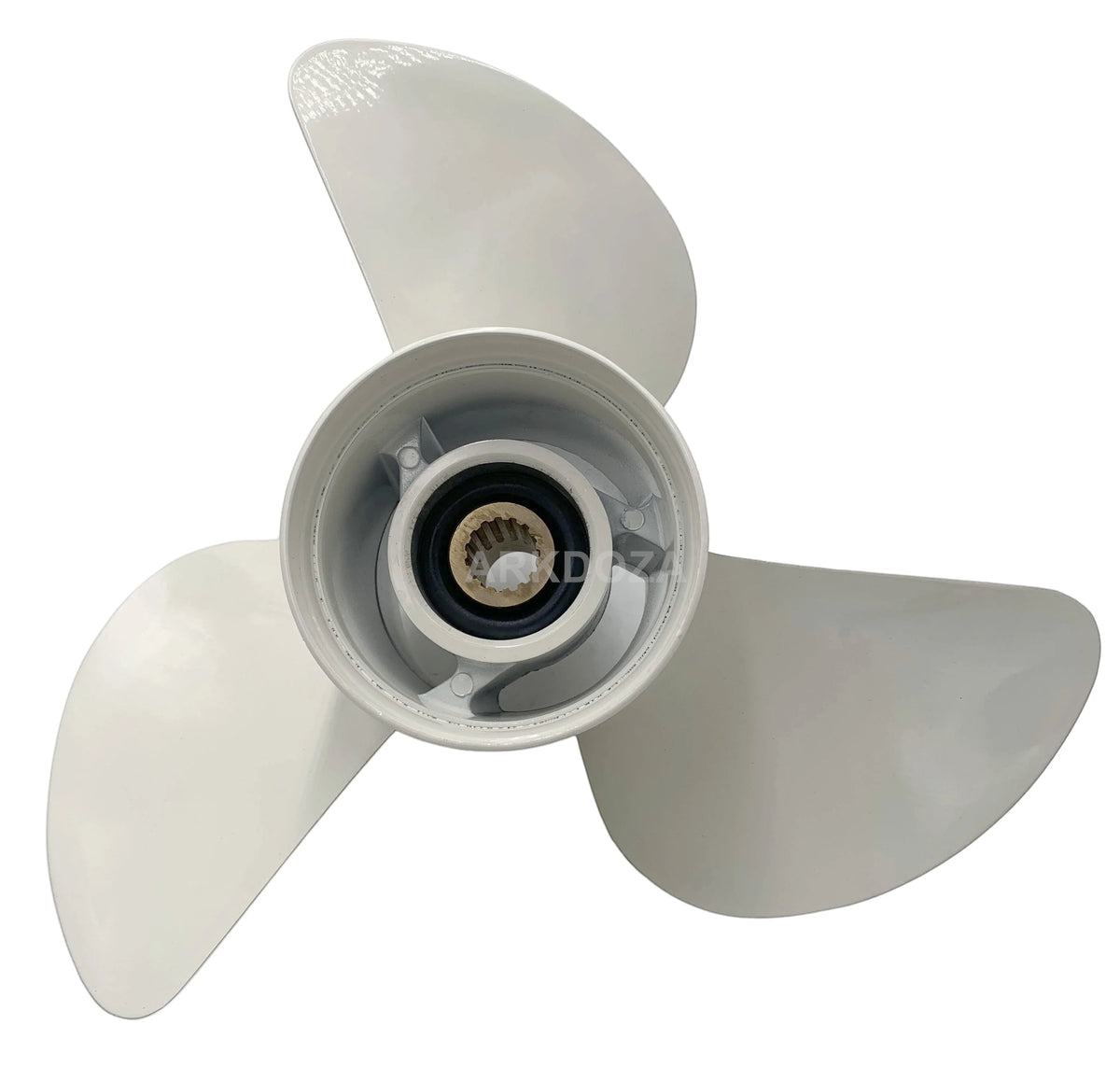 15x17 Aluminum Propeller for Yamaha Outboard S168107
