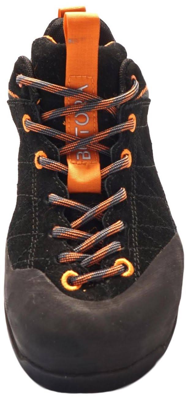 Black Approach Shoes C408