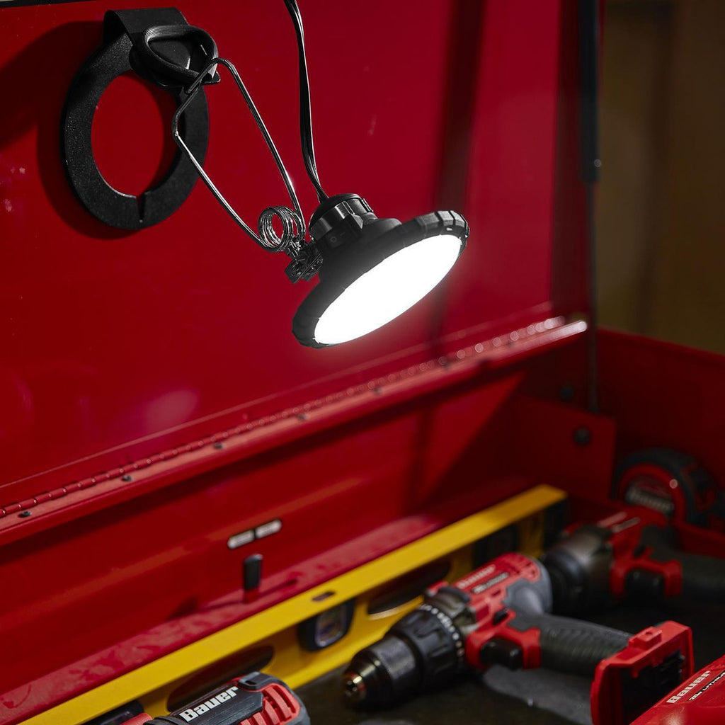 800 Lumen LED Clamp Light Y888487