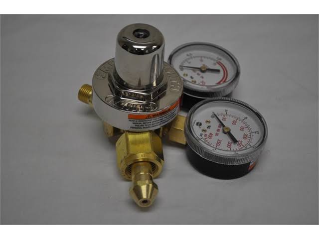 Acetylene Regulator CGA-300 H21354