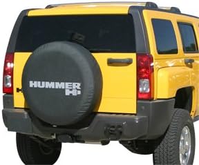 Soft Tire Cover for Hummer H3 Y74532