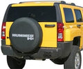 Soft Tire Cover for Hummer H3 Y74532