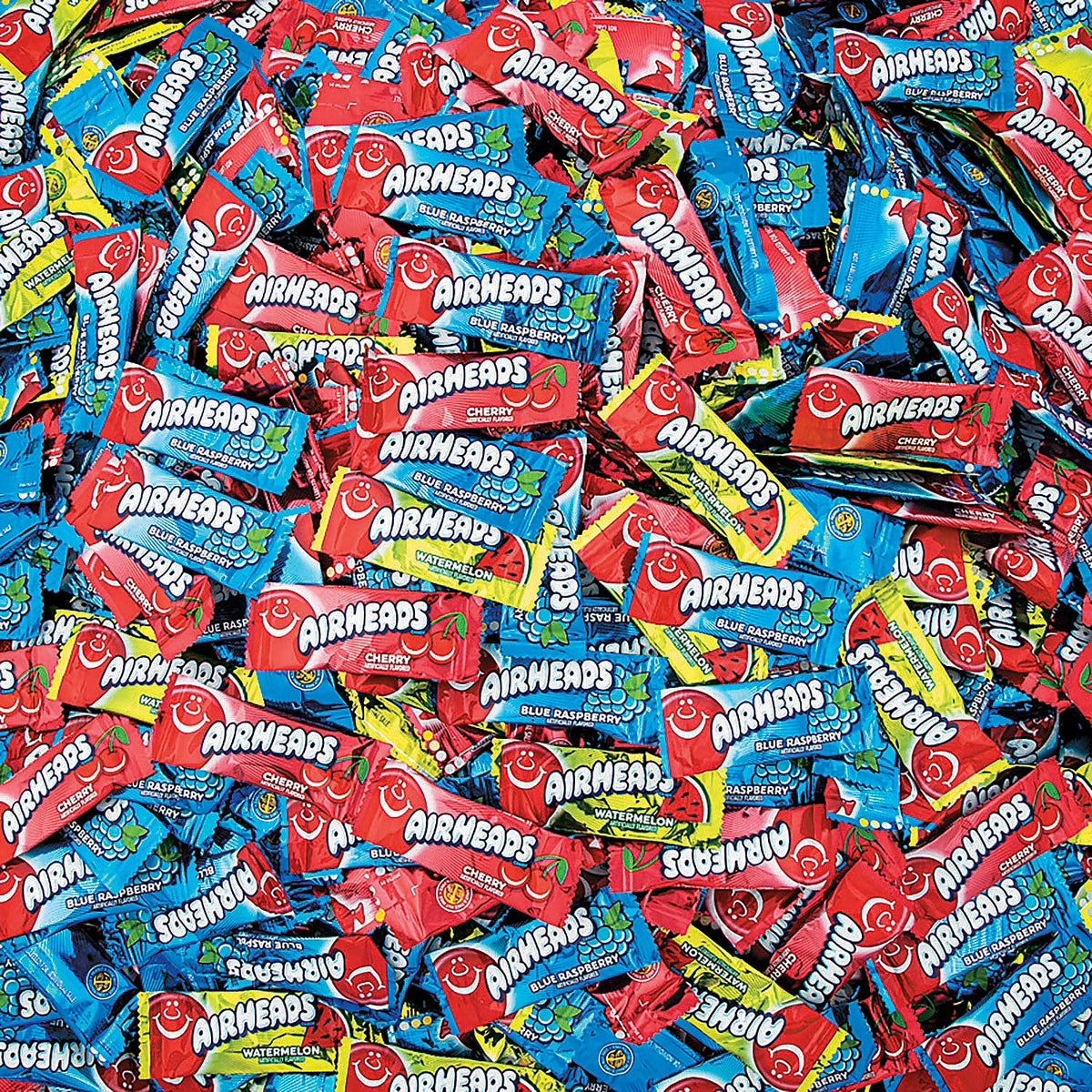 Bulk Air Heads Mini Bars, 1000 Pieces J964
