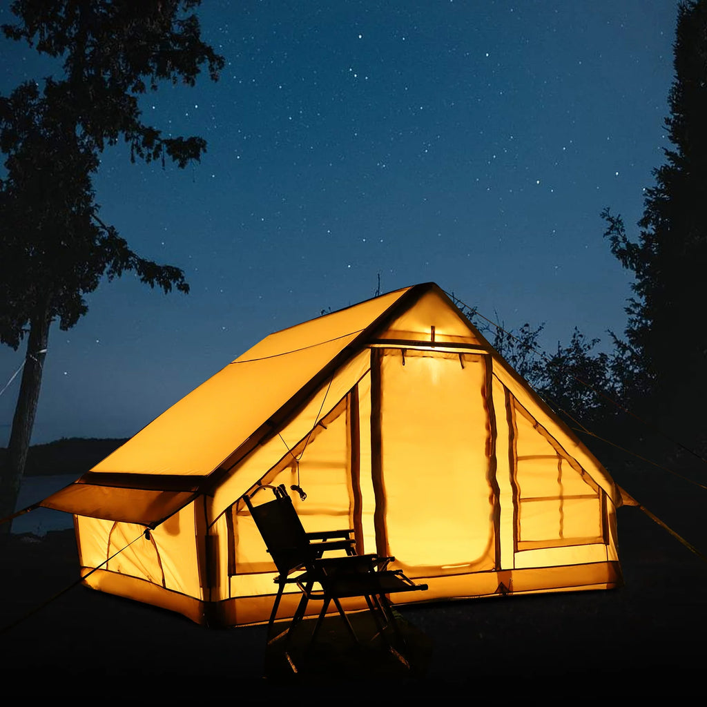 Inflatable Camping Tent with Pump C274813