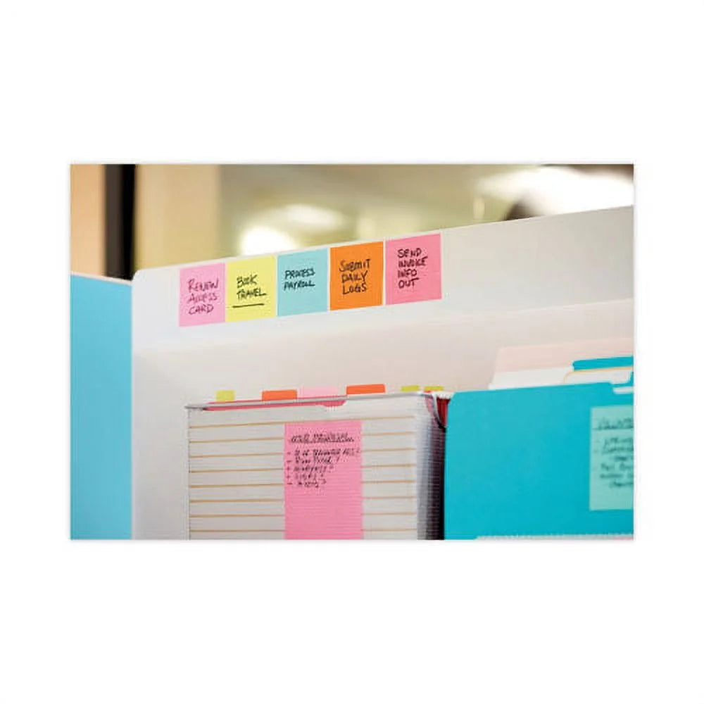 Pop-up Dispenser Value Pack, Black/Clear, 10 Packs Y37783