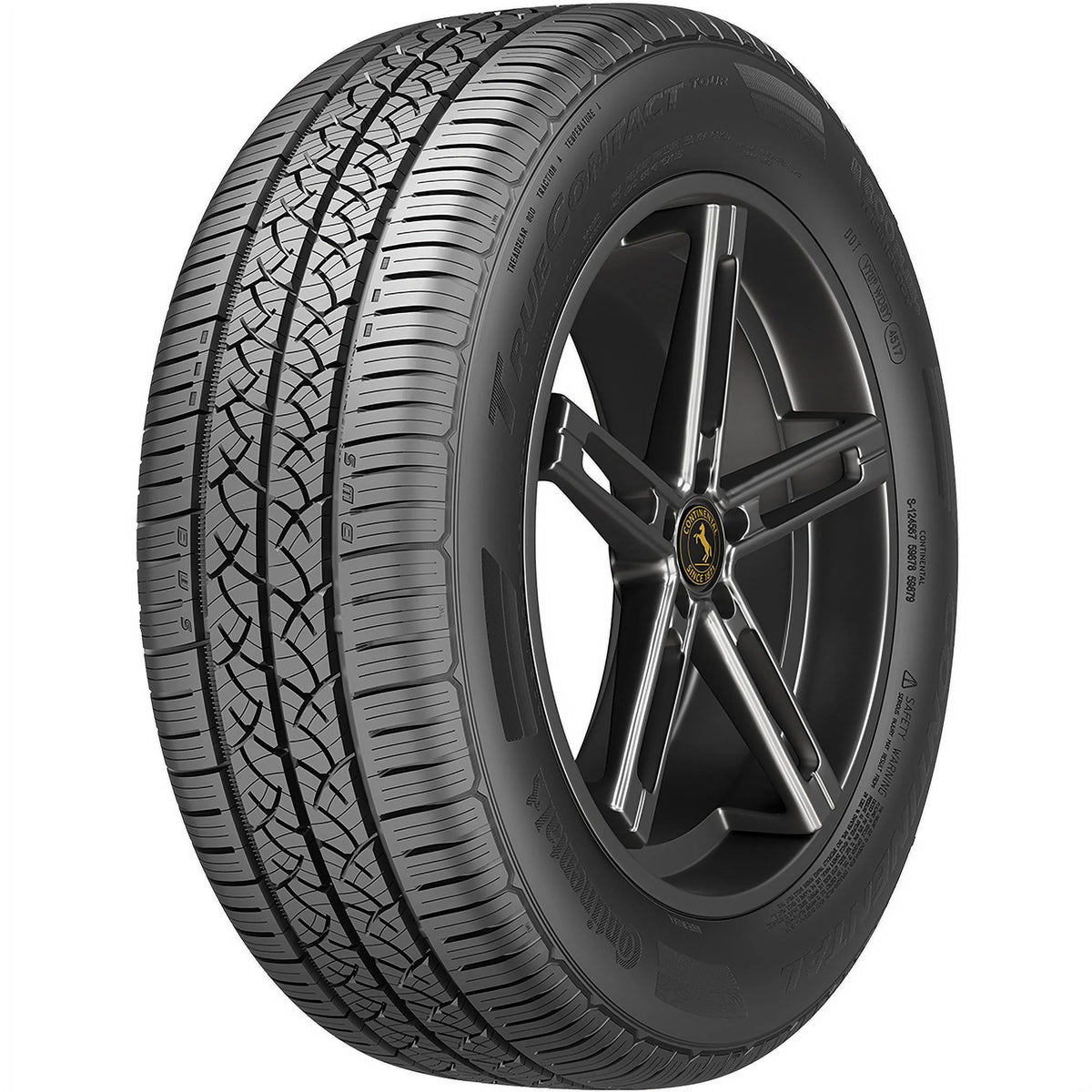 All Season 195/65R15 91T Passenger Tire I5599