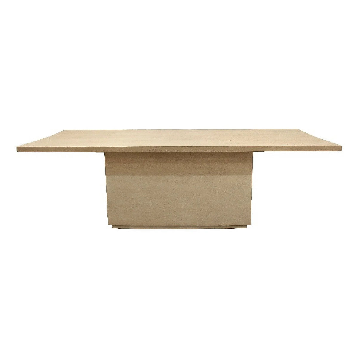 108" Solid Wood Dining Table H561