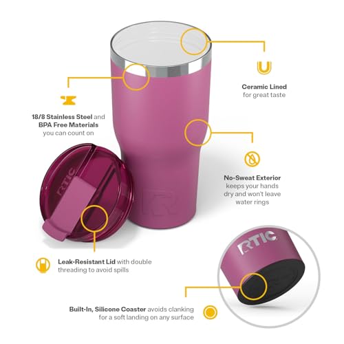 30oz Insulated Stainless Steel Tumbler C8046