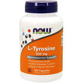 L-Tyrosine 500mg 120 Capsules J979677