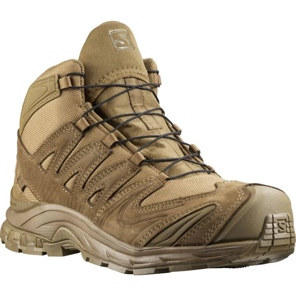 Coyote Mid Boots F2145