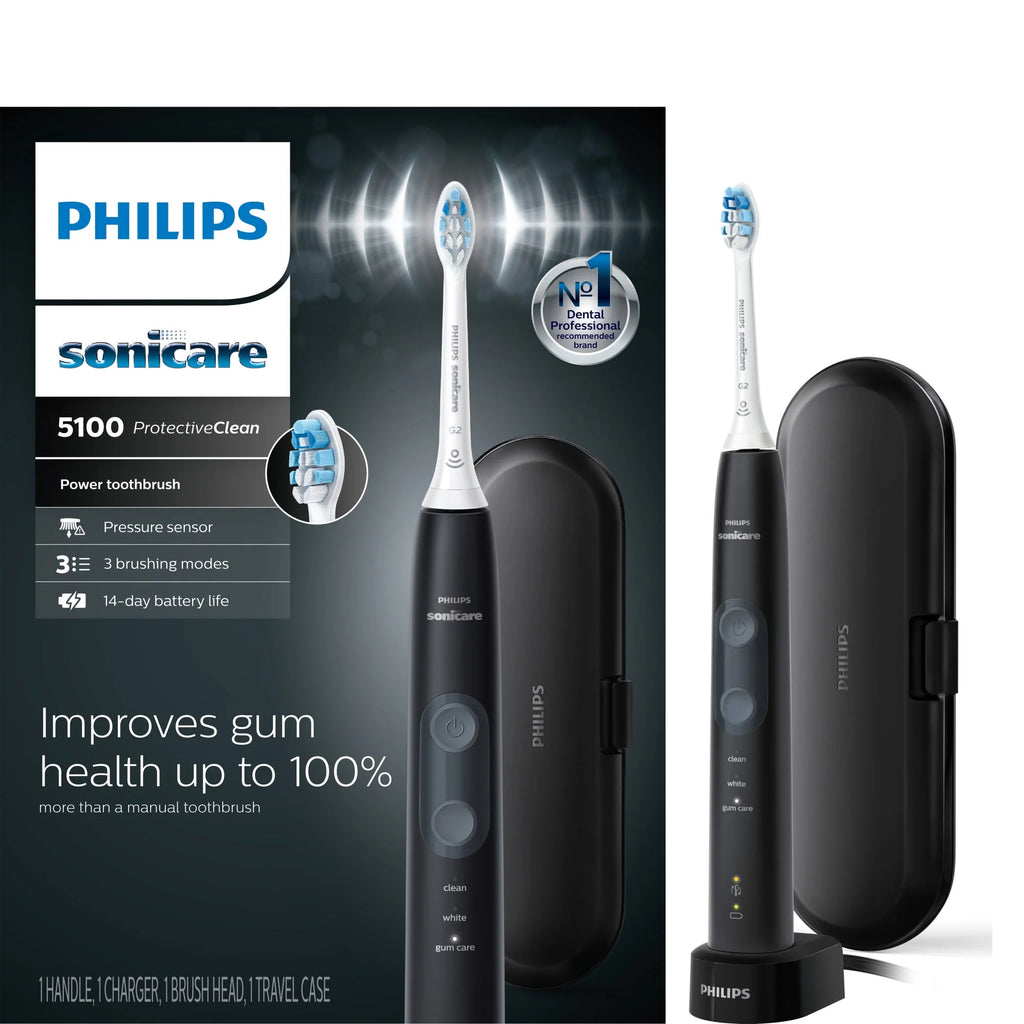 Rechargeable Electric Toothbrush Q620