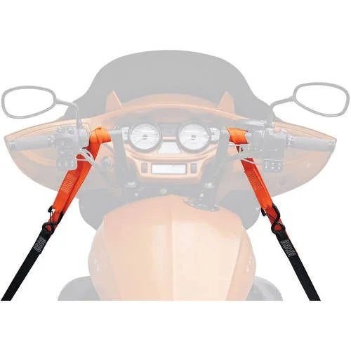 1.5" Utility Ratchet Tie Down Strap P980