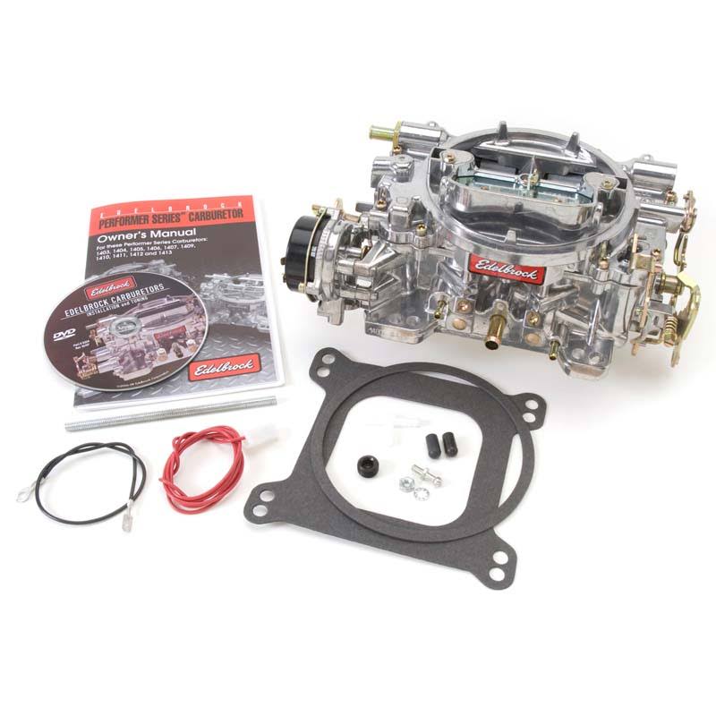 Carburetor D8738