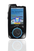4 GB MP3 Player (Black) K40294