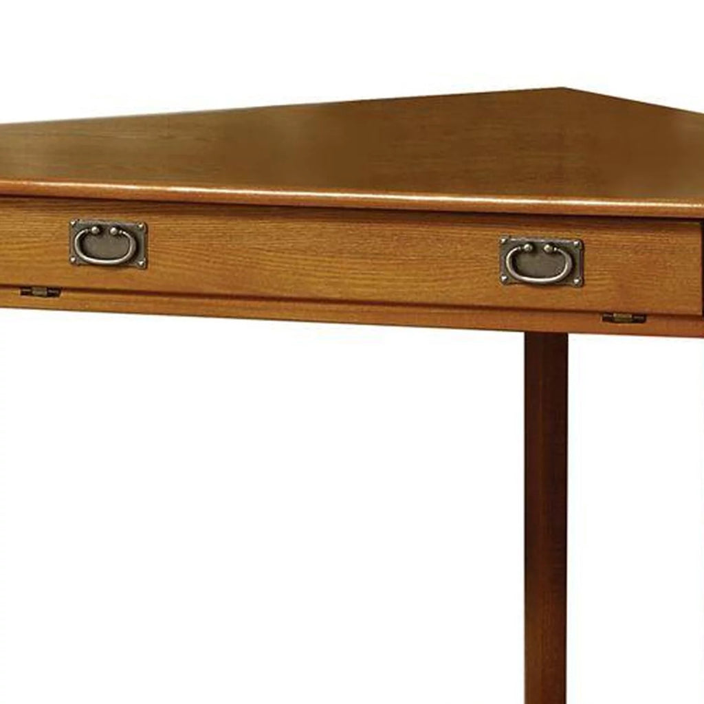 Contemporary Corner Desk G1166