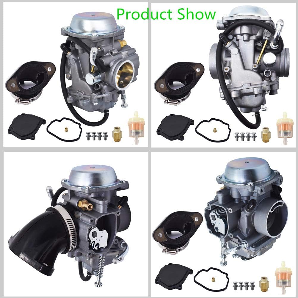Carburetor Replacement Pack of 2 for Polaris Sportsman 500 F86031