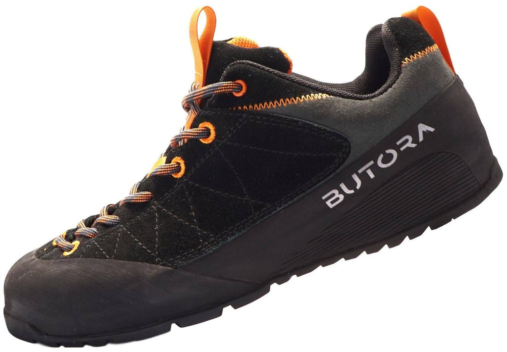 Black Approach Shoes C408