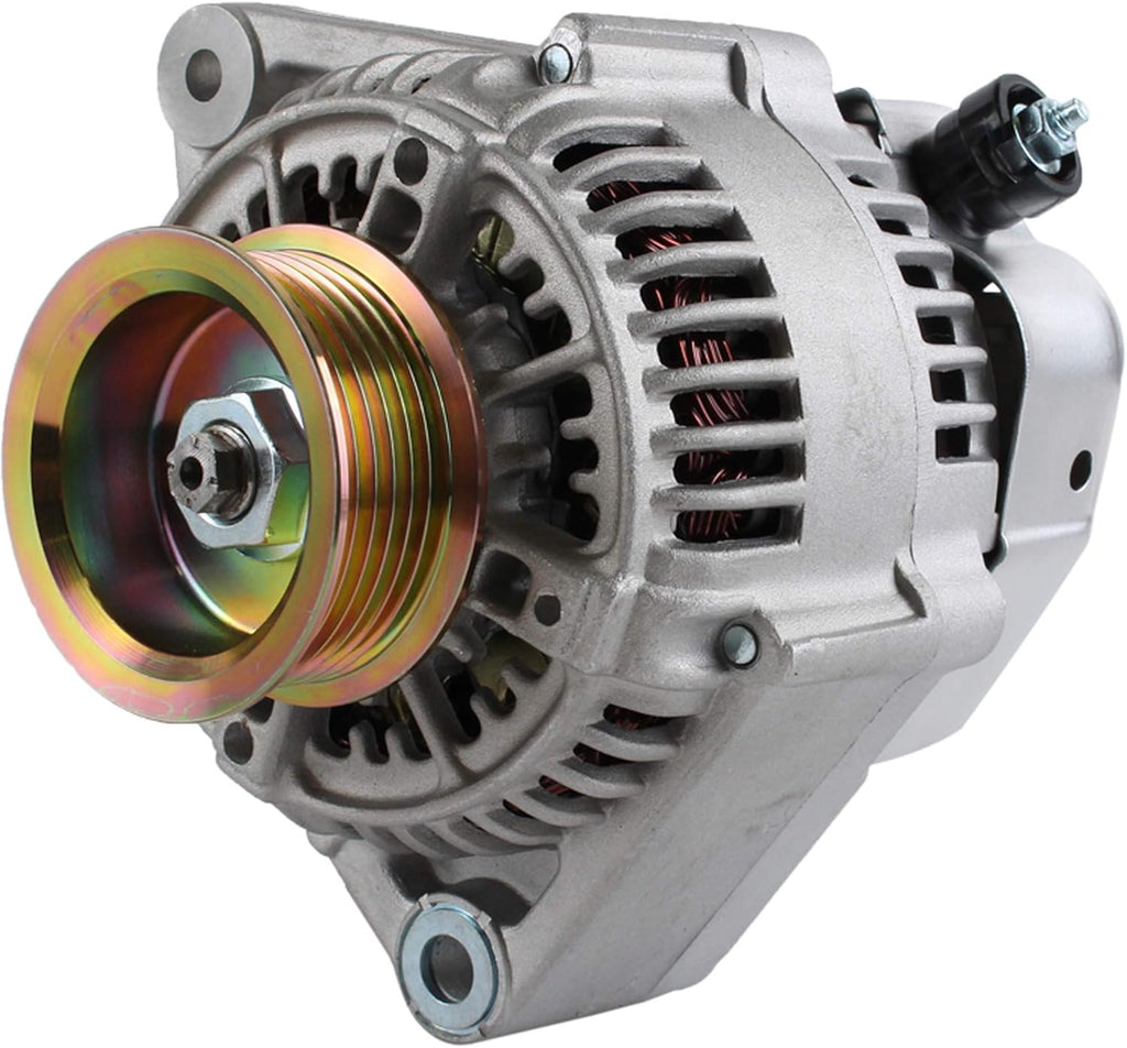 Alternator Compatible With 2.3L Honda Accord 1998-2002 W89460