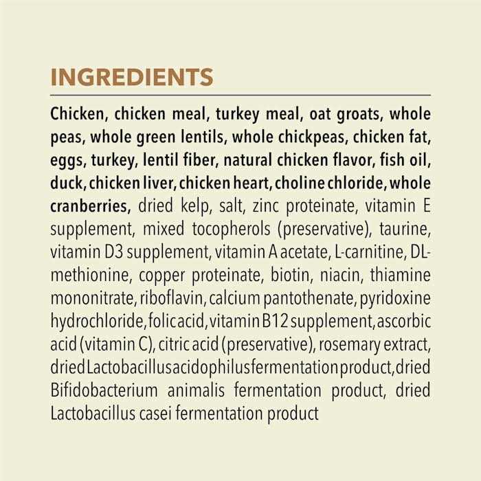Chicken Turkey Dry Cat Food I98403