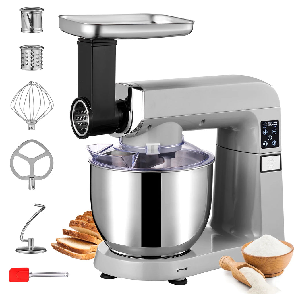 Stand Mixer Tilt Head Dough Mixer 7L 450W 6 Speed M916273