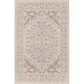 Beige Runner Area Rug L599