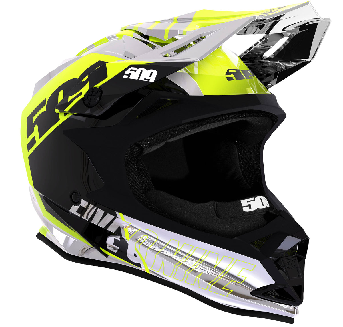 Altitude Helmet with Fidlock U951142