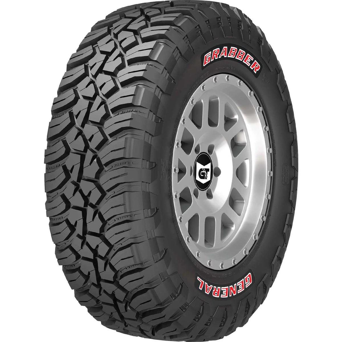 Mud Terrain Light Truck Tire X96214