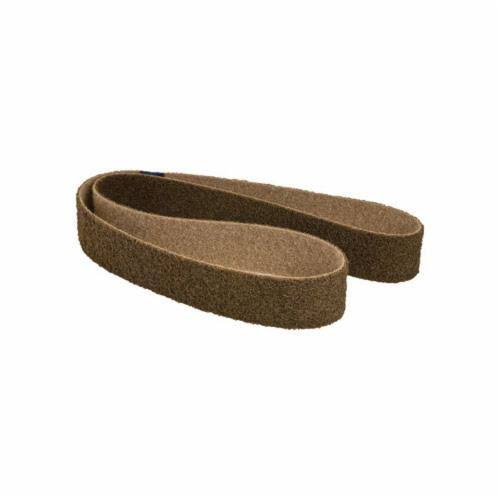 Low Stretch Surface Conditioning Belt, 4 in W x 132 in L Q251