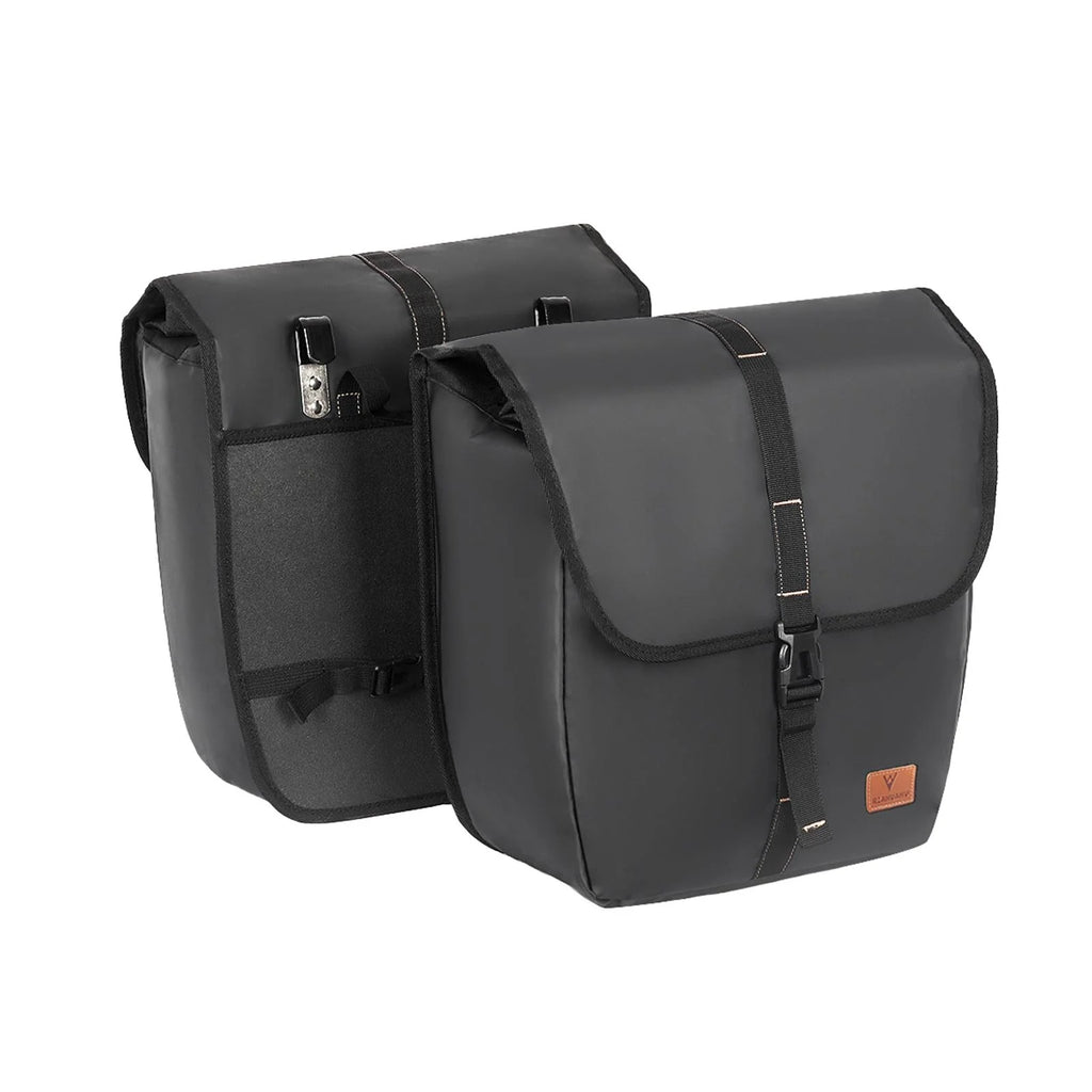 Waterproof Bike Panniers Bag 2pcs Set D3061