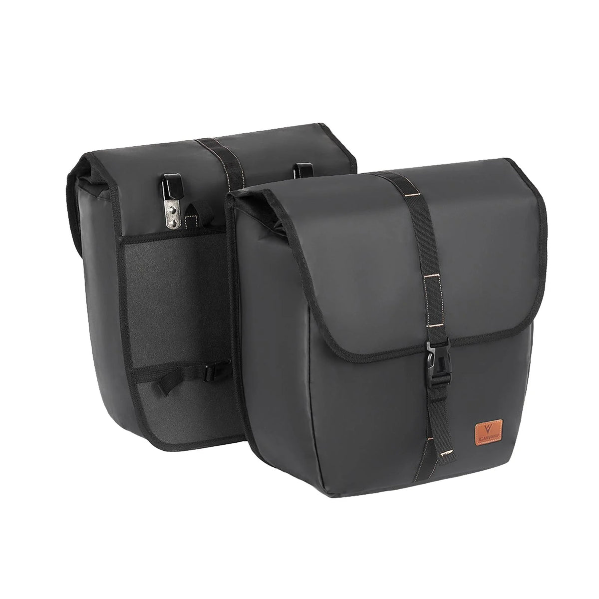 Waterproof Bike Panniers Bag 2pcs Set D3061