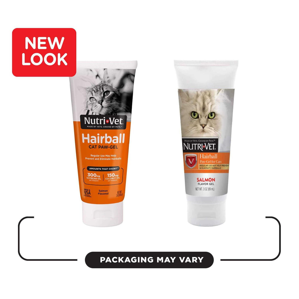 Hairball Paw Gel S346
