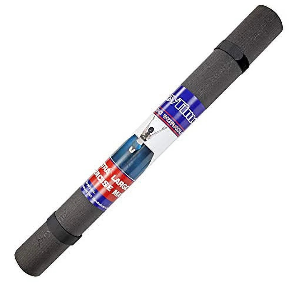 Extra Large Exercise Mat 7 mm Thick High Density E2239