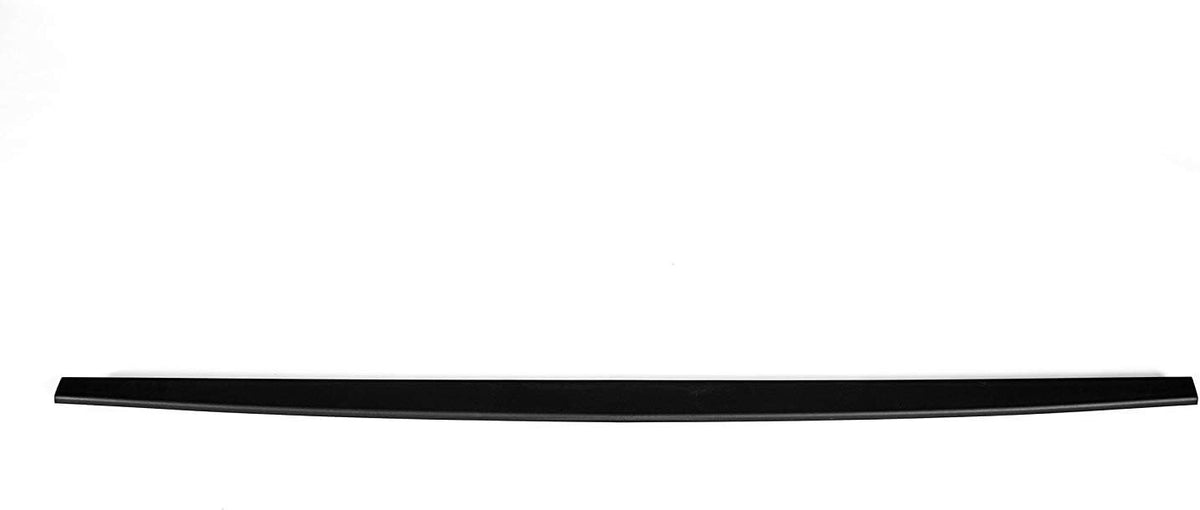 Replacement Rear Textured Tailgate Molding Cap Pack of 2 R306