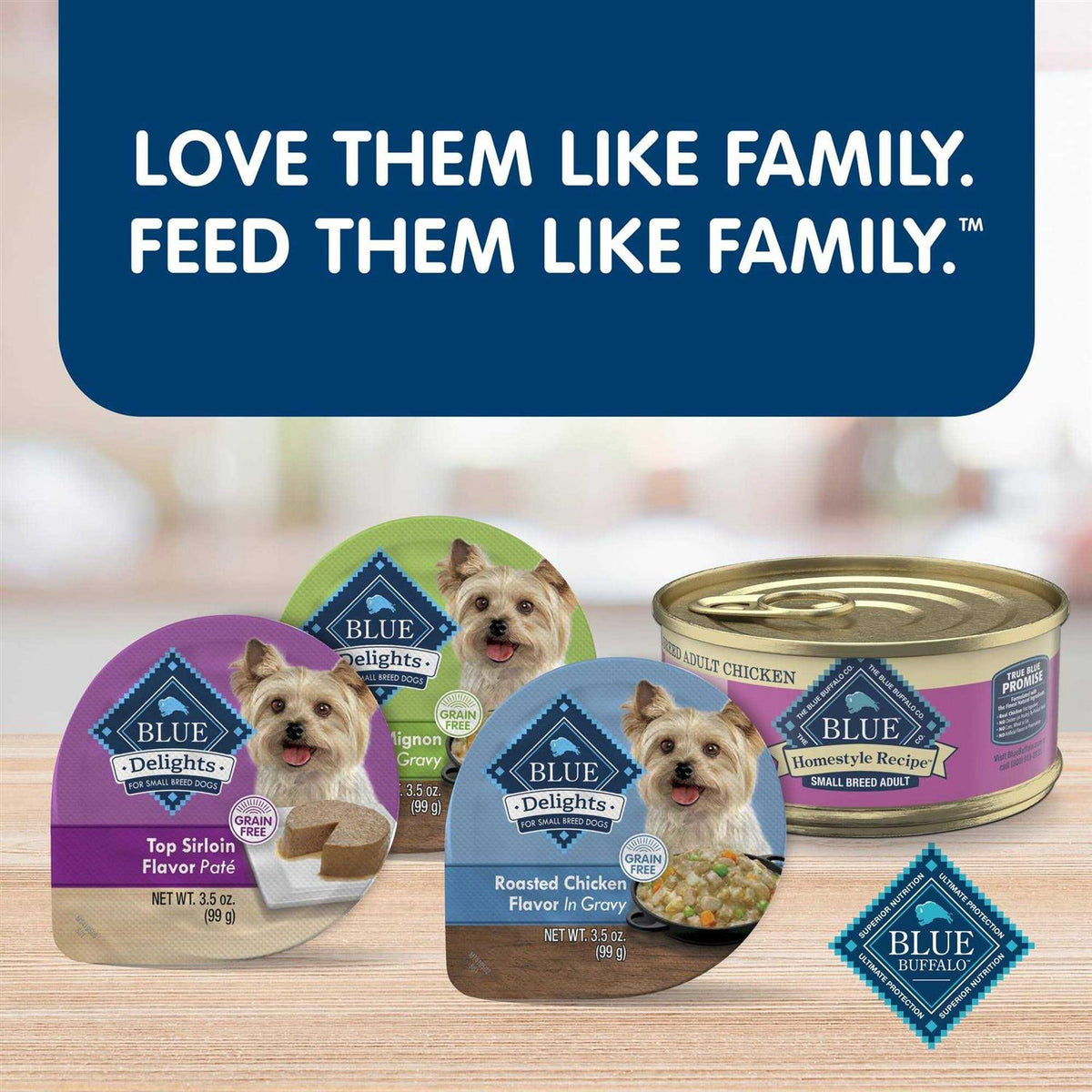 Grain-Free Chicken Wet Dog Food Variety Pack F620881