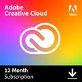 Creative Cloud 1-Year Subscription Digital K8249