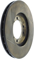 Slotted Sport Brake Rotor M803