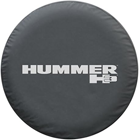 Soft Tire Cover for Hummer H3 Y74532