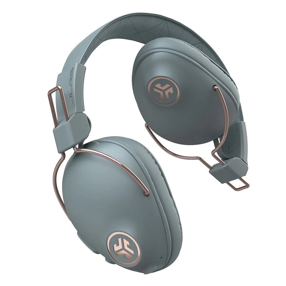 Bluetooth Wireless Over-Ear Headphones H711154