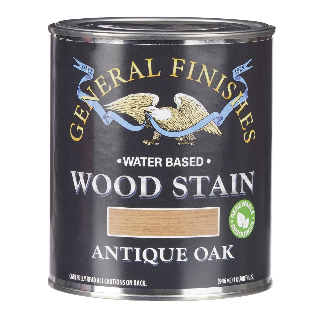 Water Based Wood Stain Antique Oak G59972
