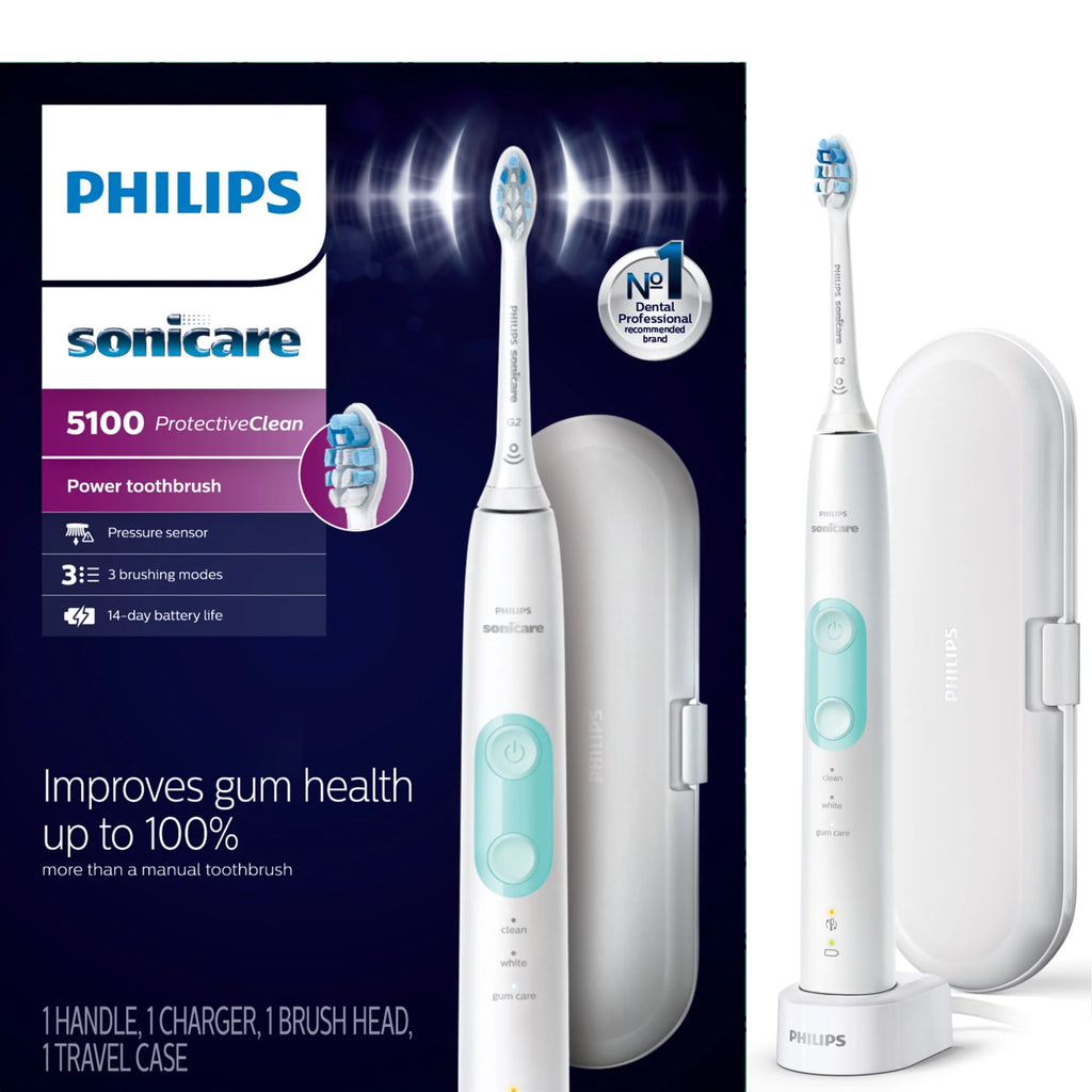Rechargeable Electric Toothbrush Q620