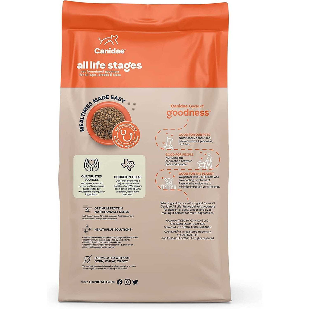 Dry Dog Food K669664