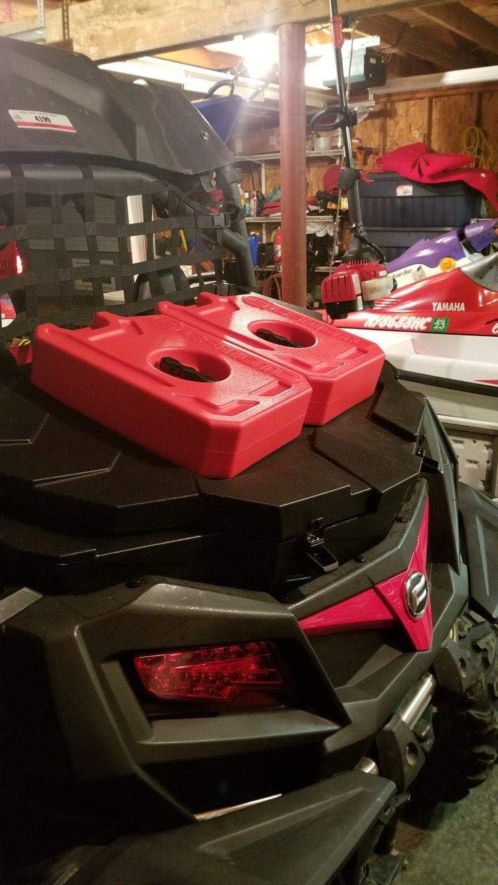 Cargo Box for CFMOTO ZForce 800/Z8 I891