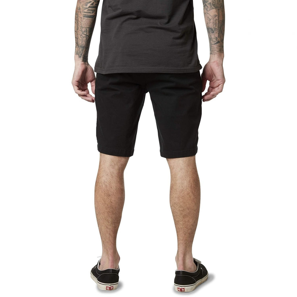 Black Camo Essex Short J416