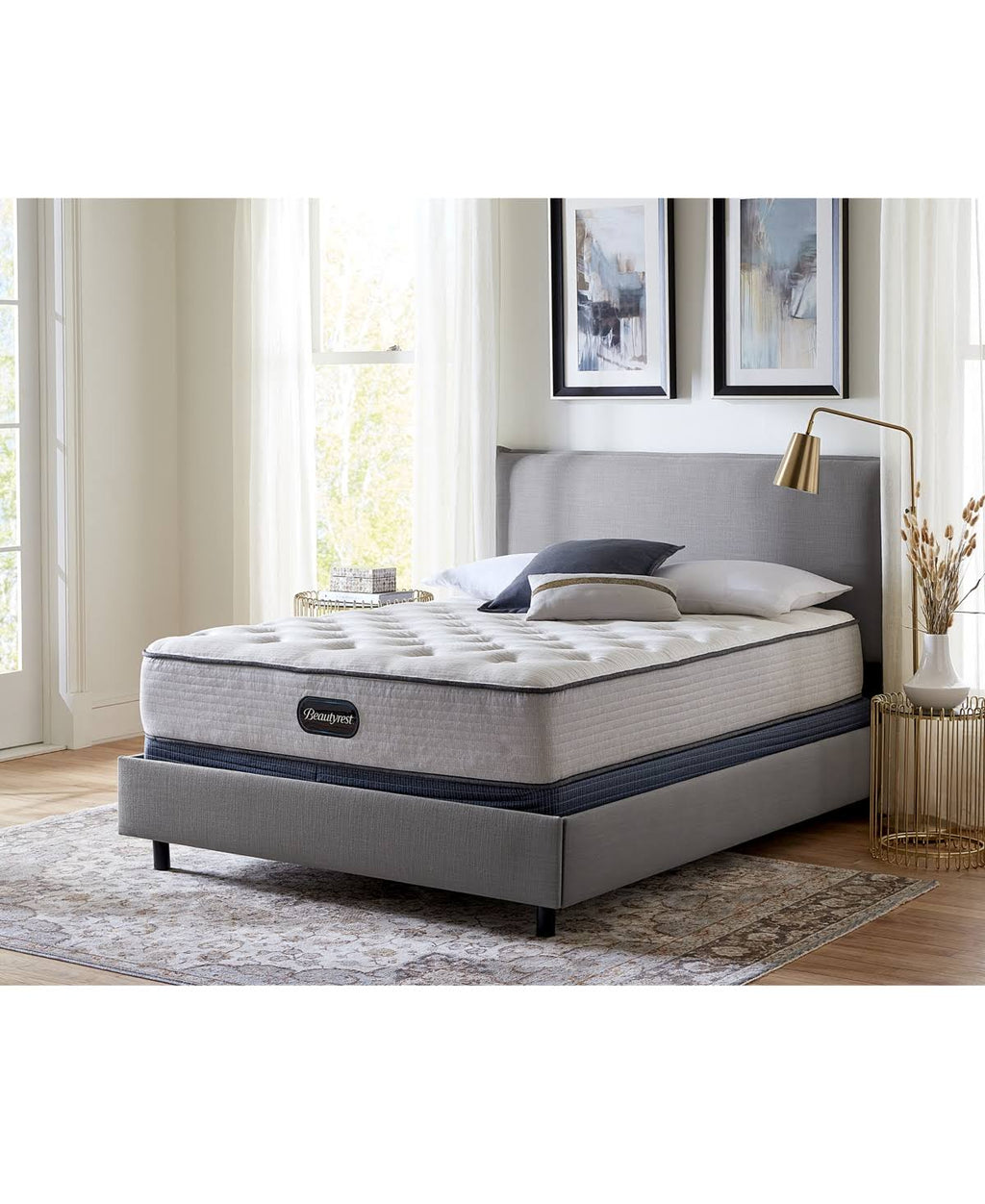 California King Medium Mattress H133566