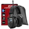 Bluetooth 5.0 AM FM Radio Headphones with Digital Display R21964
