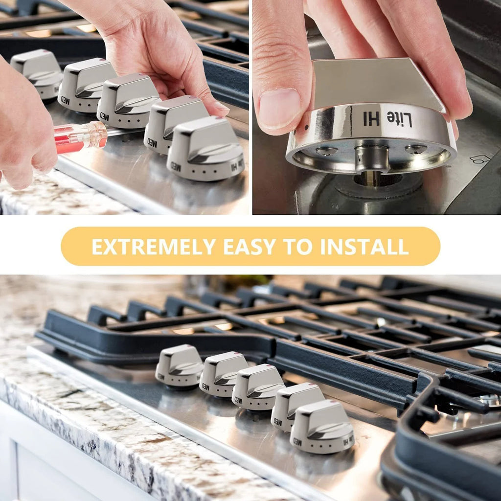 Gas Stove Range Knobs Switch E8900