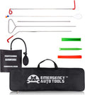 9 Piece Universal Car Tool Kit with Carrying Case Bag J625772