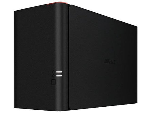 2-Bay Diskless NAS Server V68307